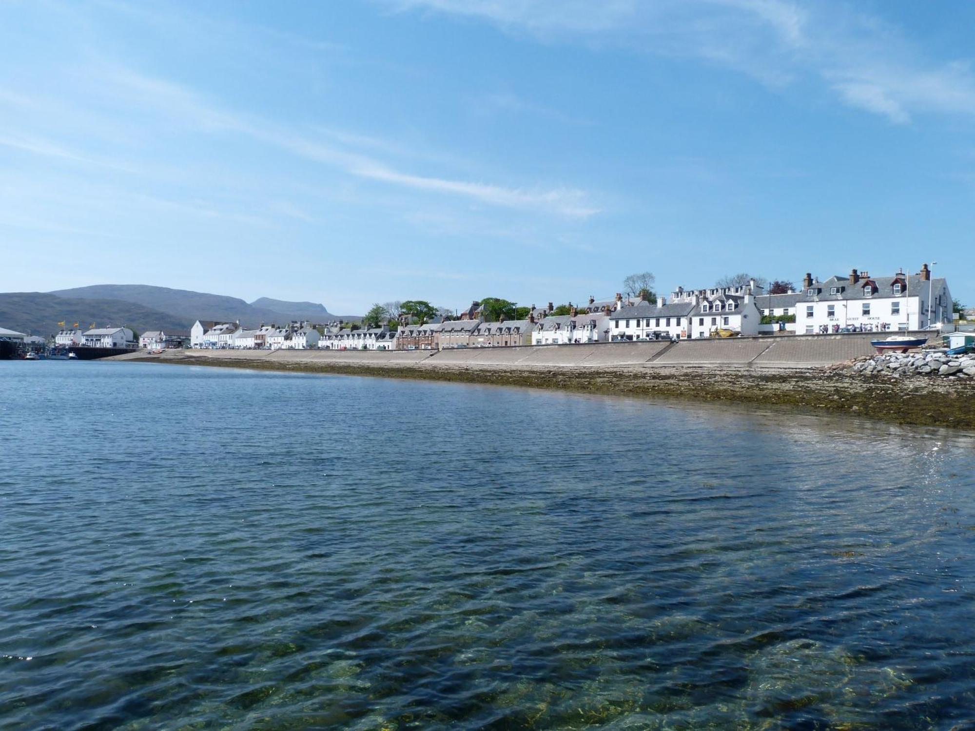 Ullapool Youth Hostel Luaran gambar