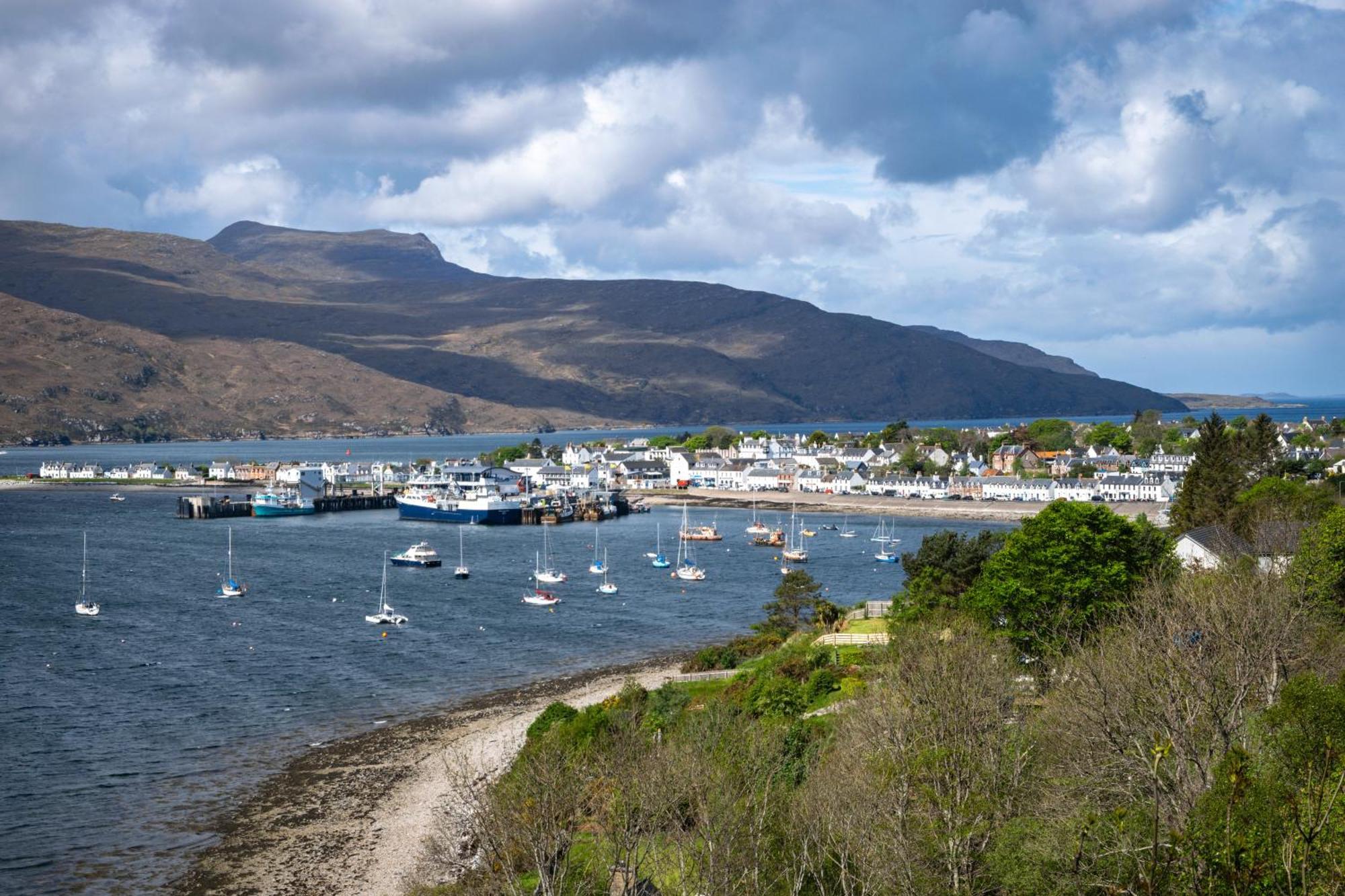 Ullapool Youth Hostel Luaran gambar