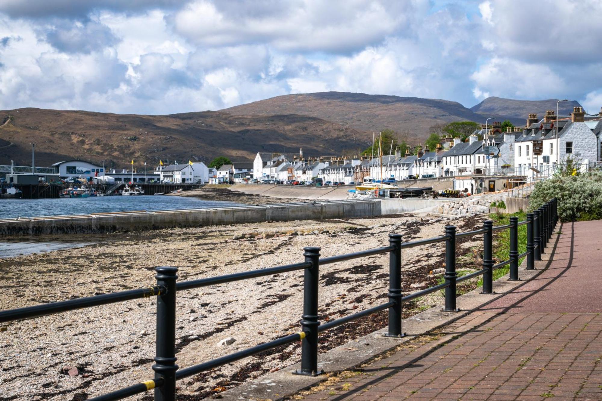 Ullapool Youth Hostel Luaran gambar