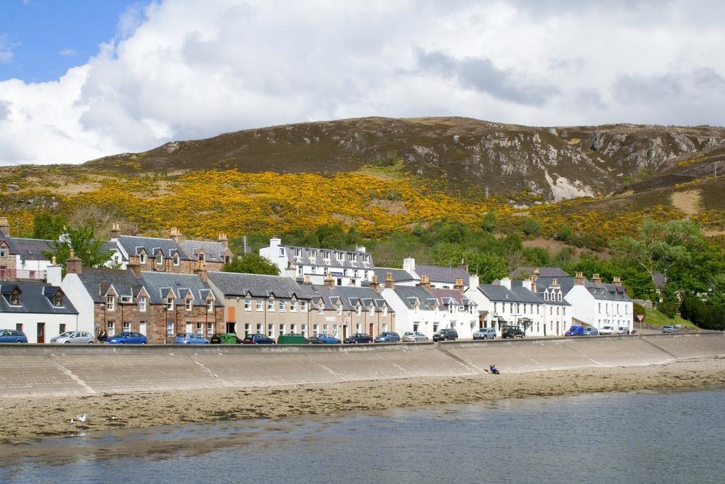 Ullapool Youth Hostel Luaran gambar