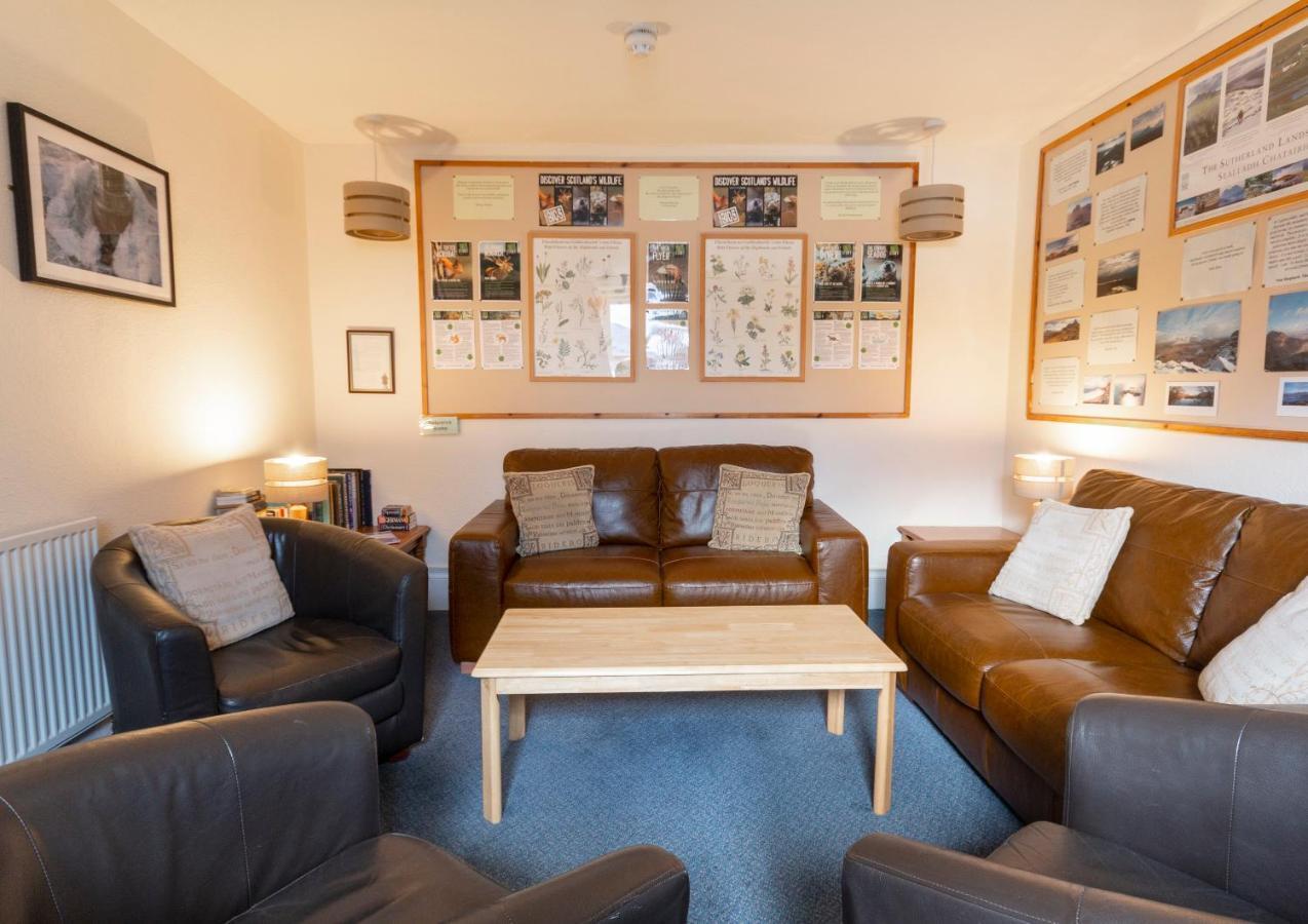 Ullapool Youth Hostel Luaran gambar